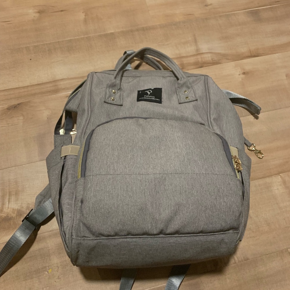 Diaper Bag Backpack 🧷 - Picture 4 of 8